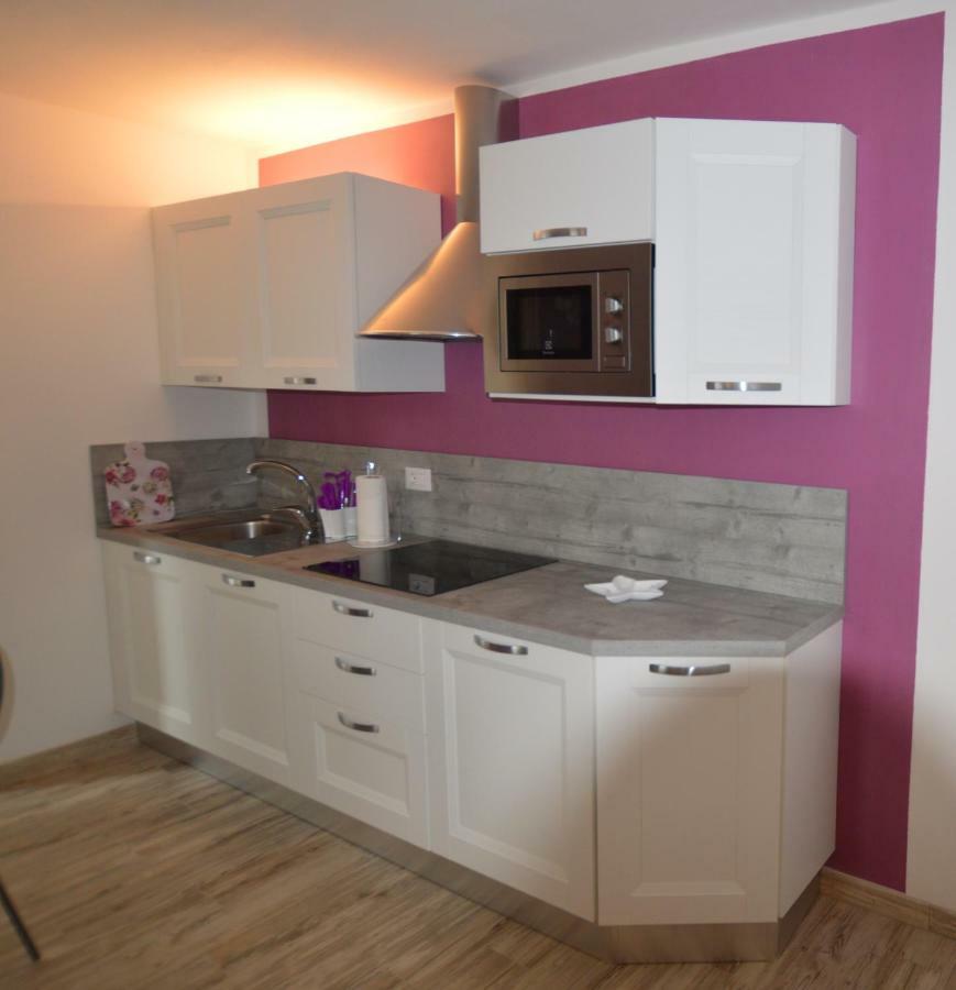 Apartmán Casa Delle Corti Colico Exteriér fotografie