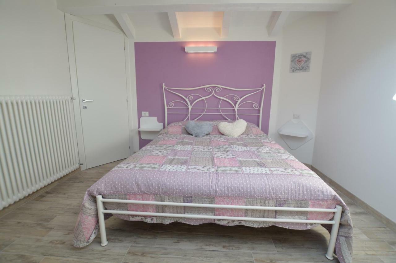 Apartmán Casa Delle Corti Colico Exteriér fotografie