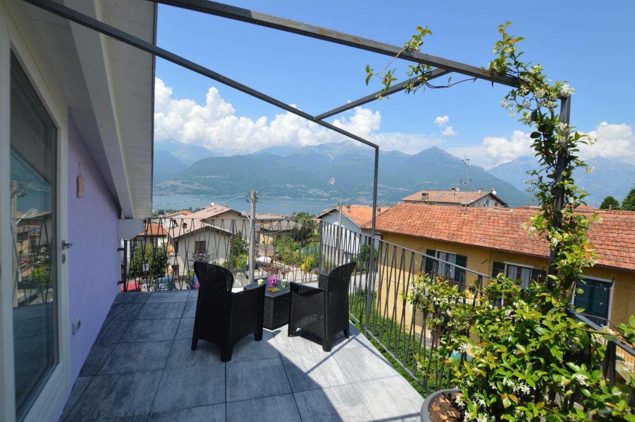 Apartmán Casa Delle Corti Colico Exteriér fotografie