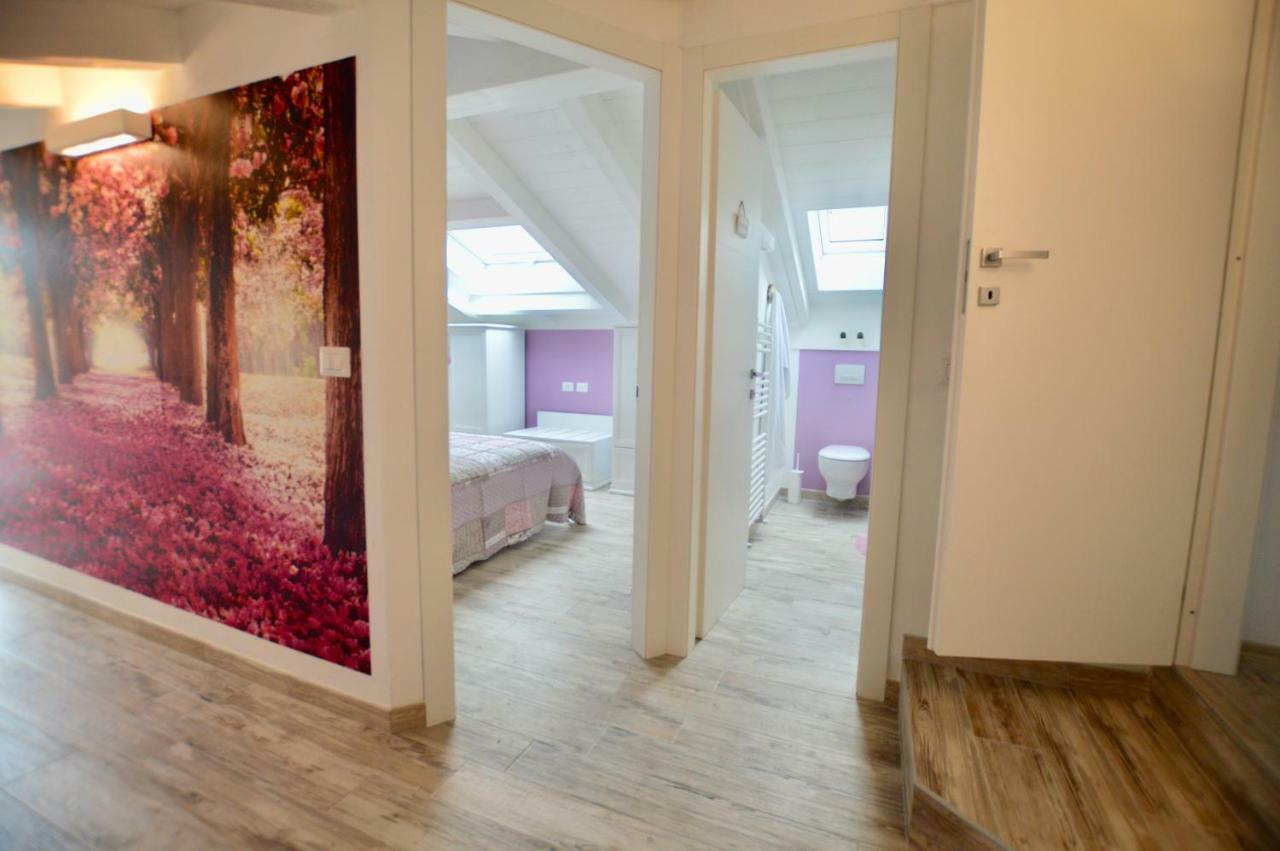 Apartmán Casa Delle Corti Colico Exteriér fotografie