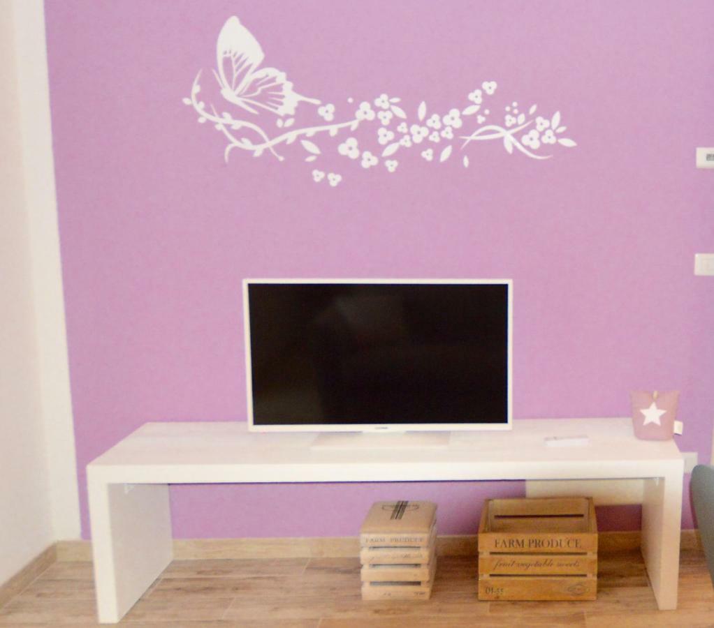 Apartmán Casa Delle Corti Colico Exteriér fotografie