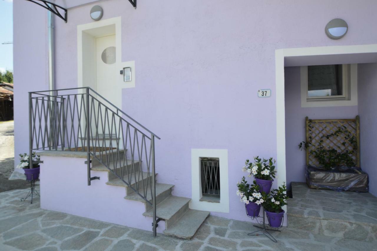 Apartmán Casa Delle Corti Colico Exteriér fotografie