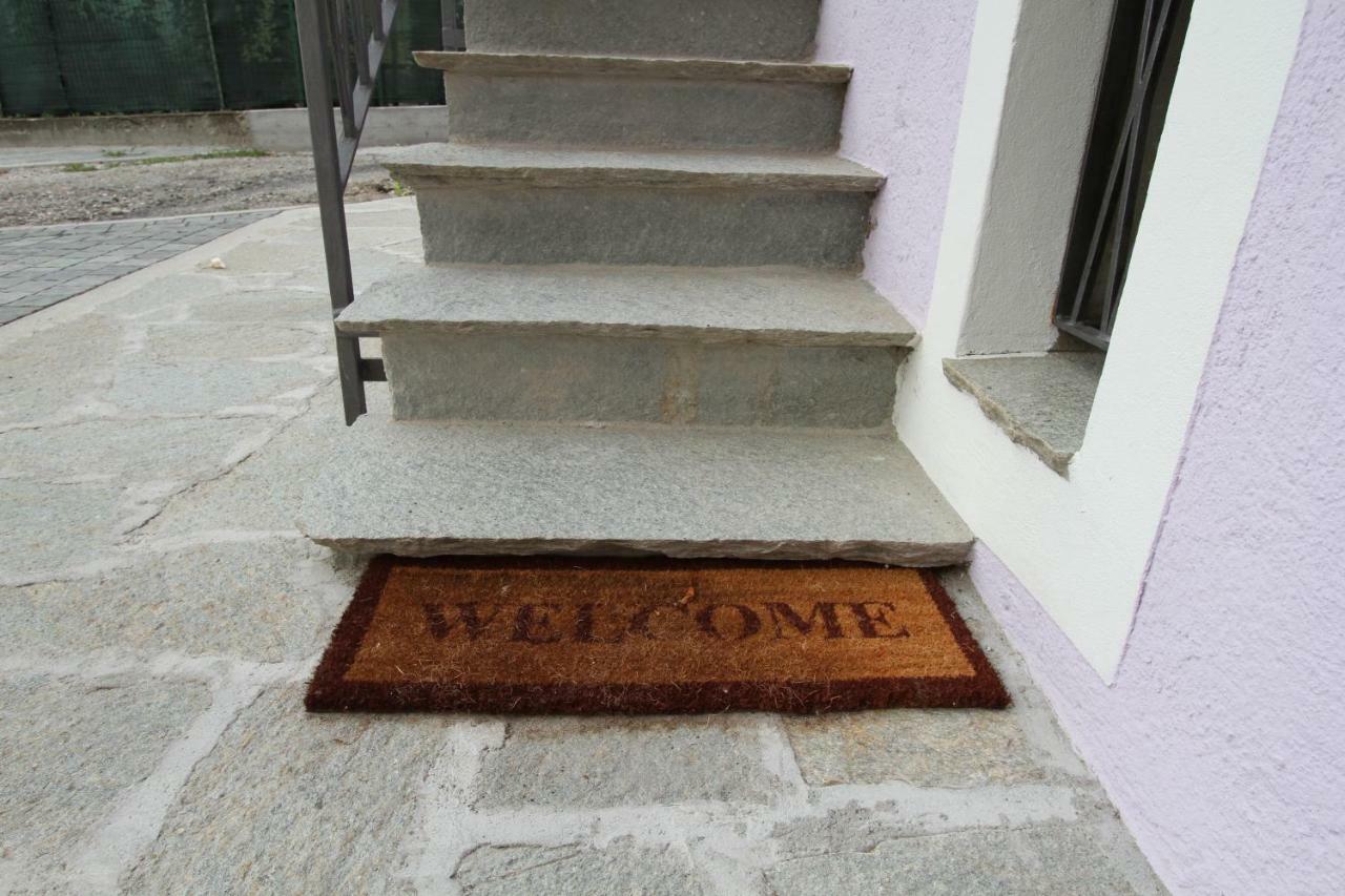 Apartmán Casa Delle Corti Colico Exteriér fotografie