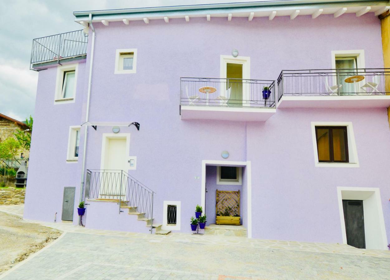 Apartmán Casa Delle Corti Colico Exteriér fotografie
