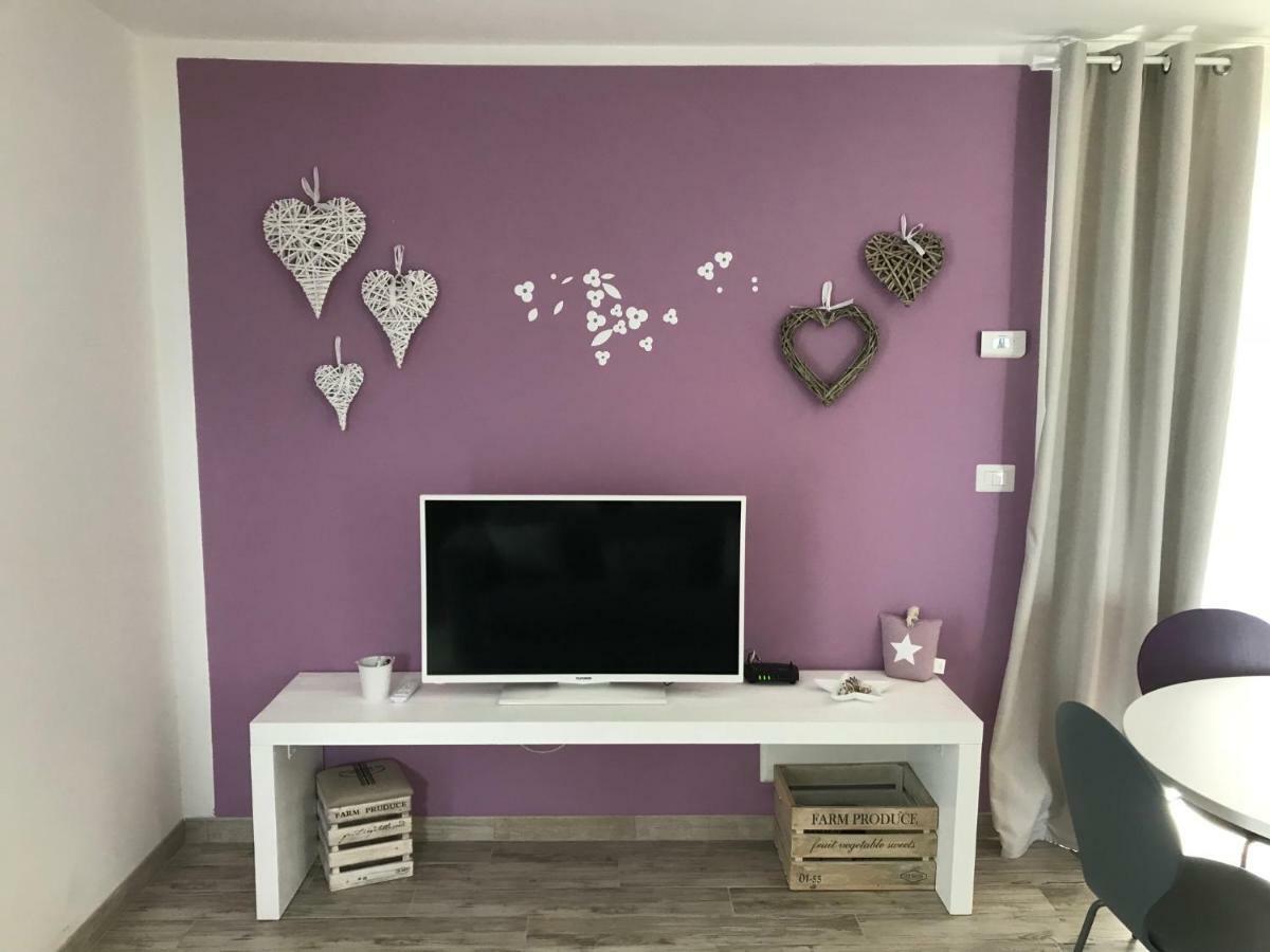 Apartmán Casa Delle Corti Colico Exteriér fotografie