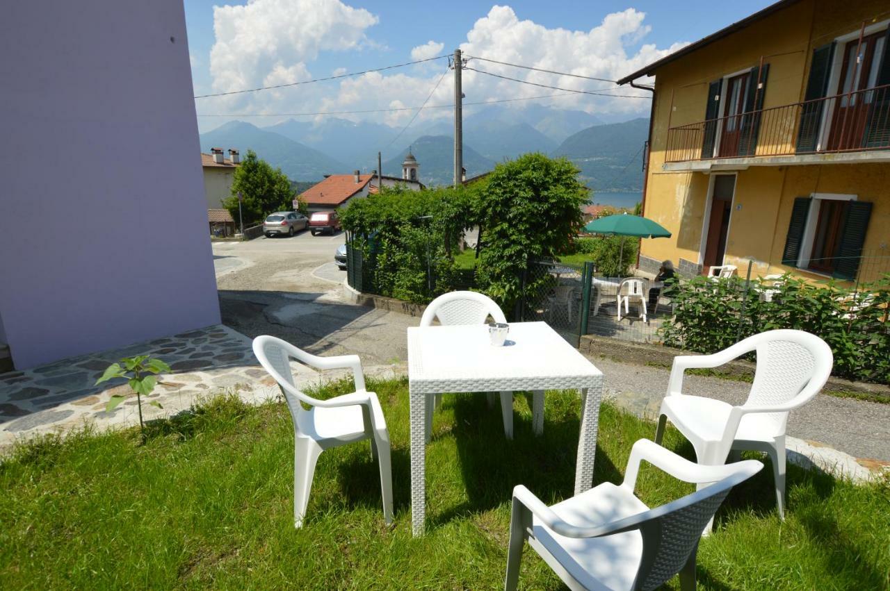 Apartmán Casa Delle Corti Colico Exteriér fotografie