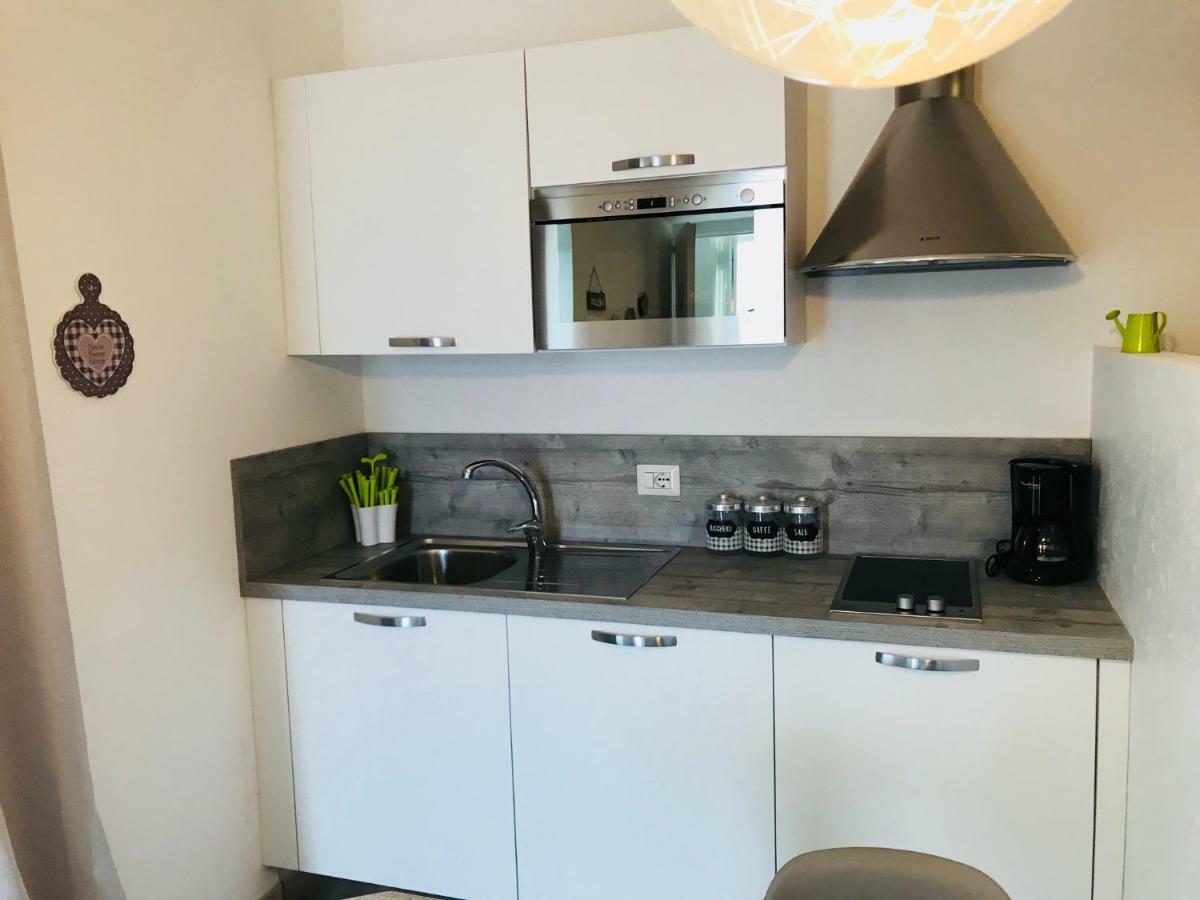 Apartmán Casa Delle Corti Colico Exteriér fotografie
